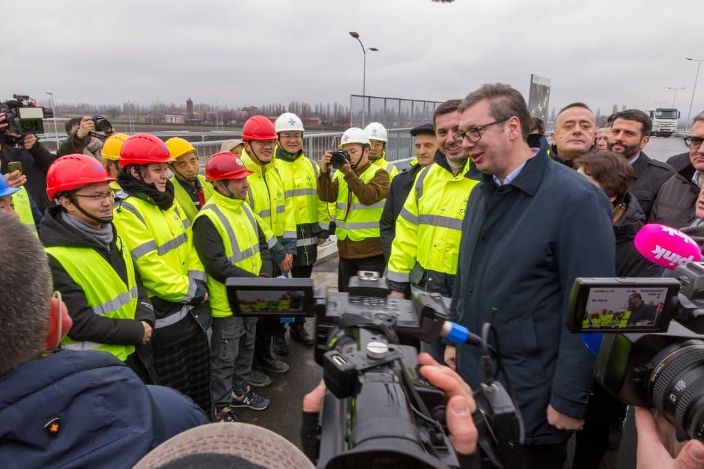 Álságos a Nyugat hozzáállása Szerbiához