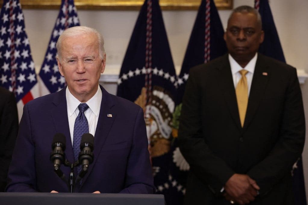Republikánus képviselők egy csoportja bírálja Biden tankszállítását Ukrajnának