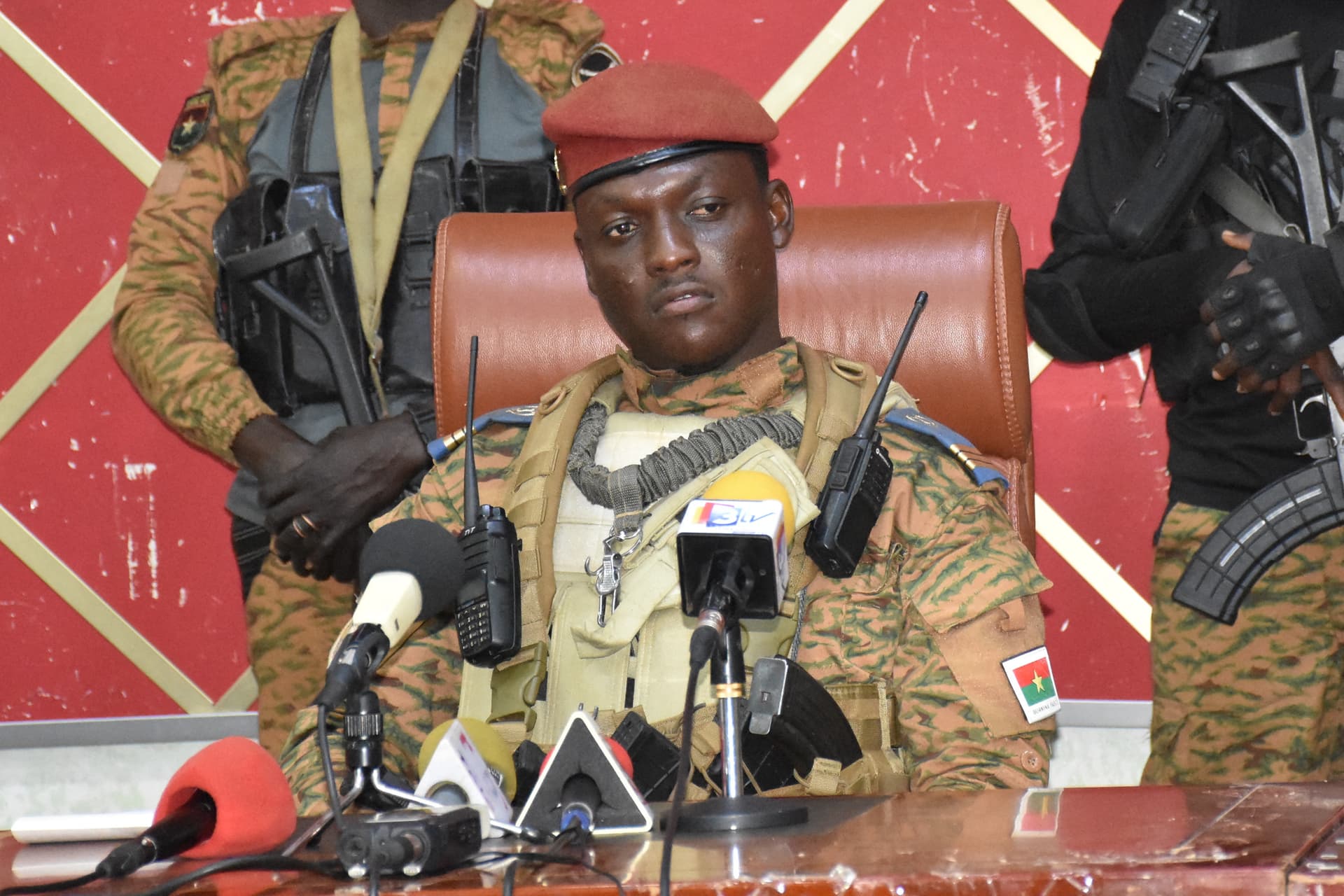 Burkina Faso északi részén többen meghaltak dzsihadisták támadásában