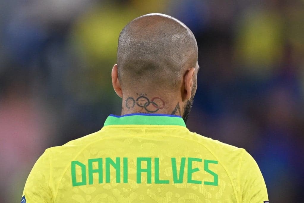 Dani Alves: Senkinek a személyes terét nem sértettem meg!