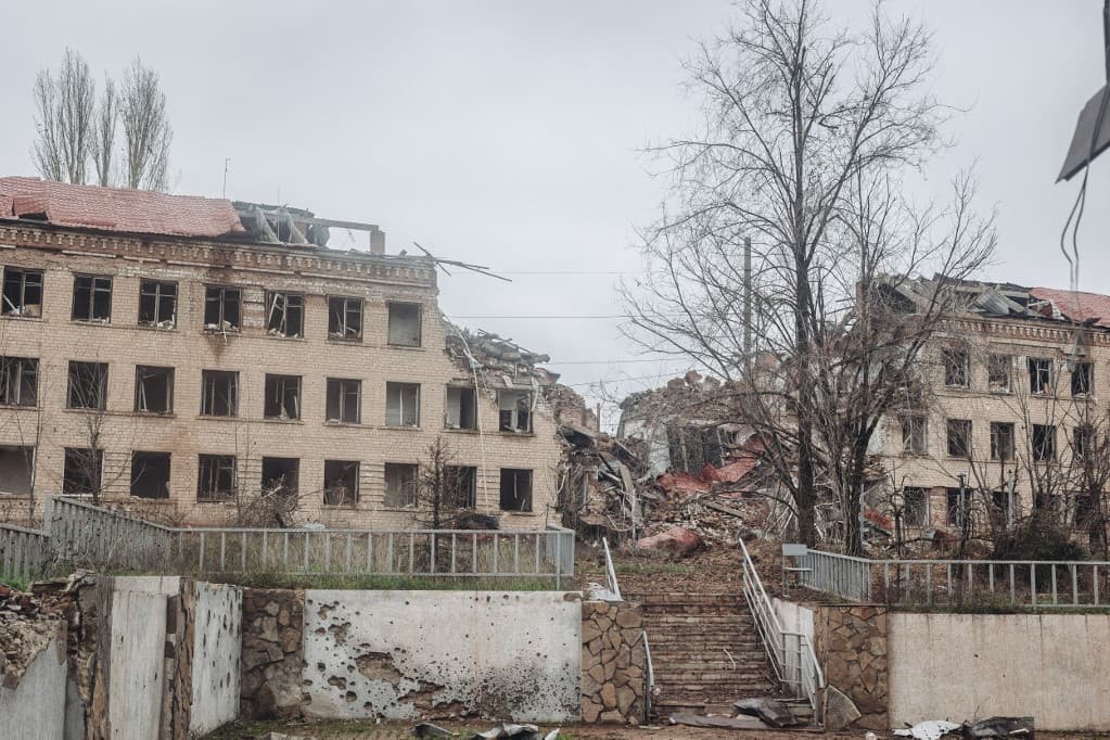 Elismerték az ukránok, hogy elveszett Szoledar