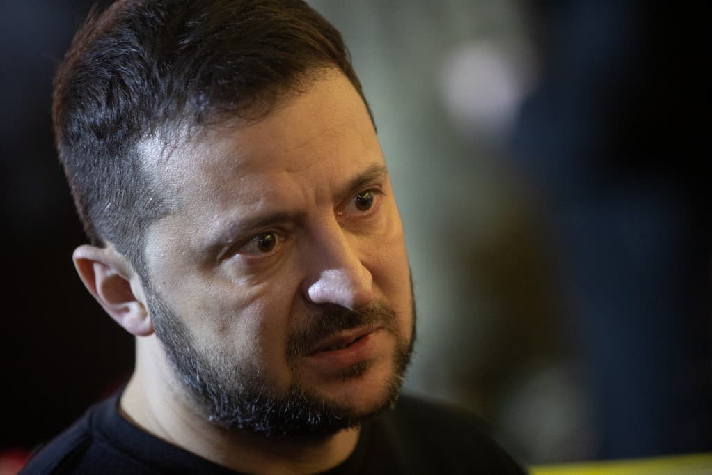 Zelenszkij: Minden halott ukrán katonára emlékezünk!