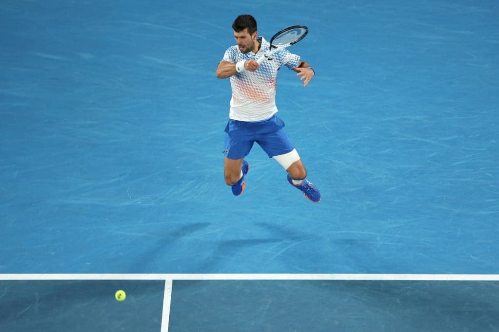 Monte-Carlóban tér vissza Novak Djokovic