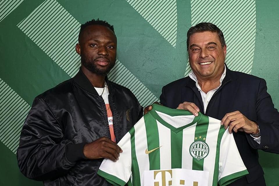 Korábbi BL-riválisától igazolt támadót a Ferencváros
