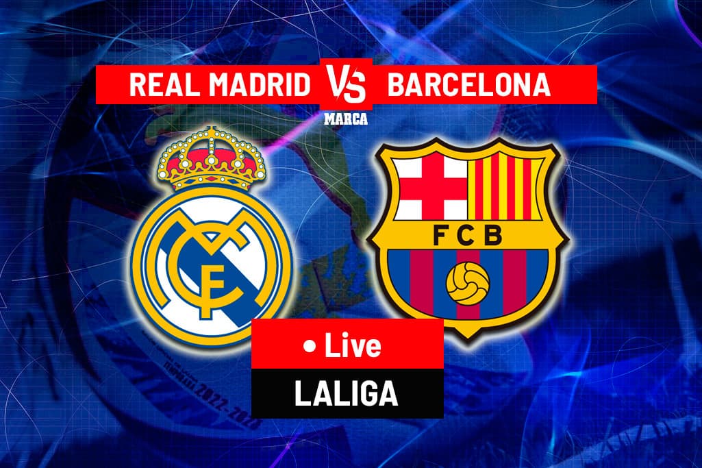 Real Madrid–Barcelona-párharc az elődöntőben