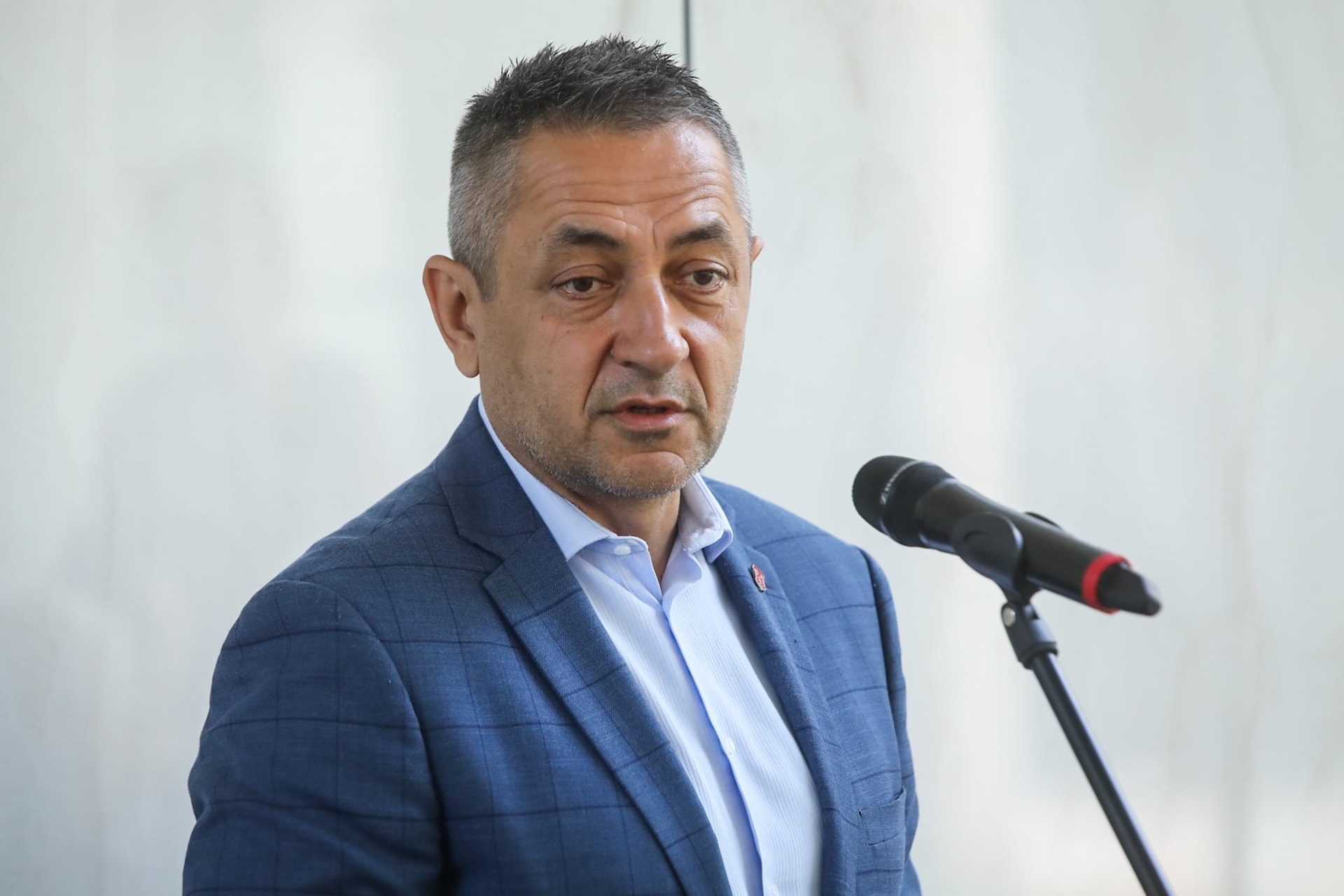 Potápi Árpád János: Ma első és legfontosabb álmunk a béke