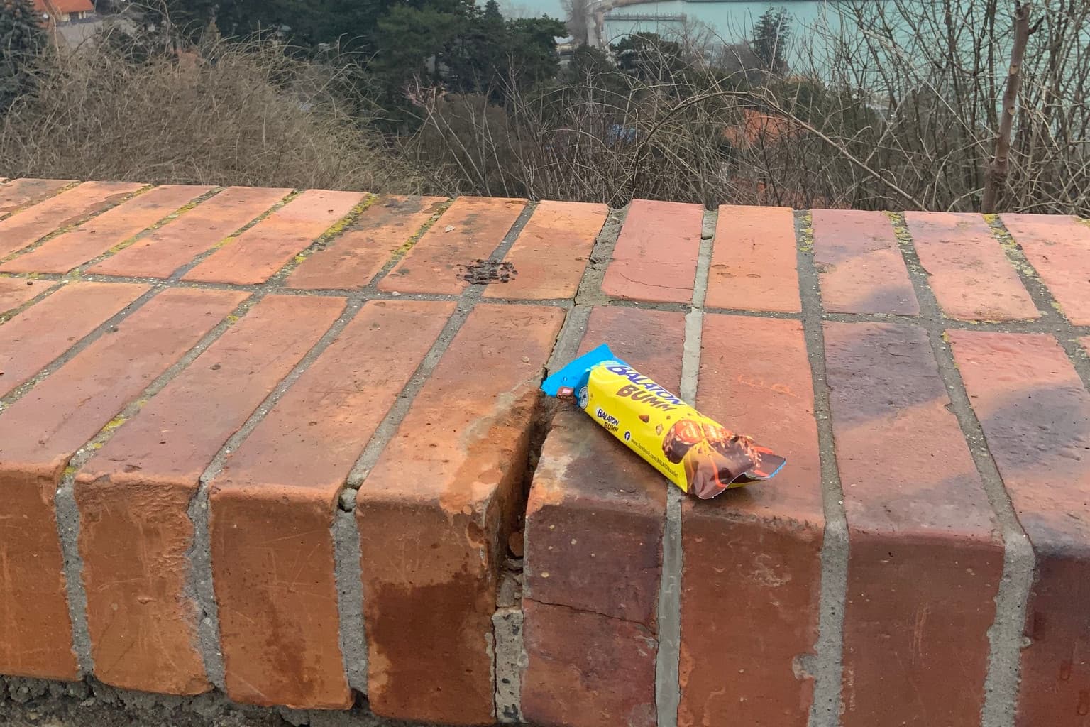 Bréking! Eltűnt Gombóc Artúr Tihanyból!