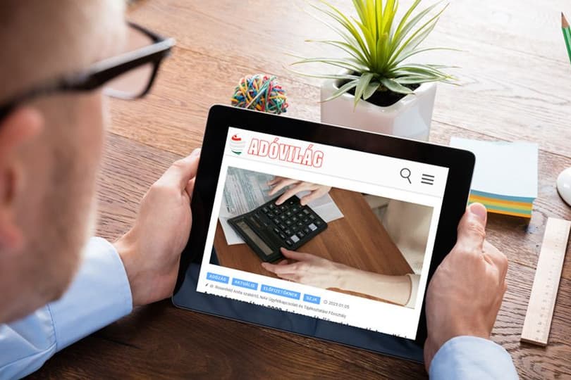 A NAV felméri az adózók véleményét az online ügyintézésről