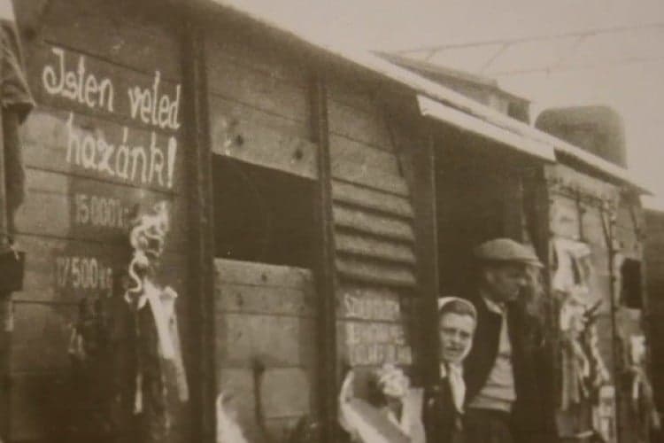 Szörnyű bűn volt a németek kitelepítése