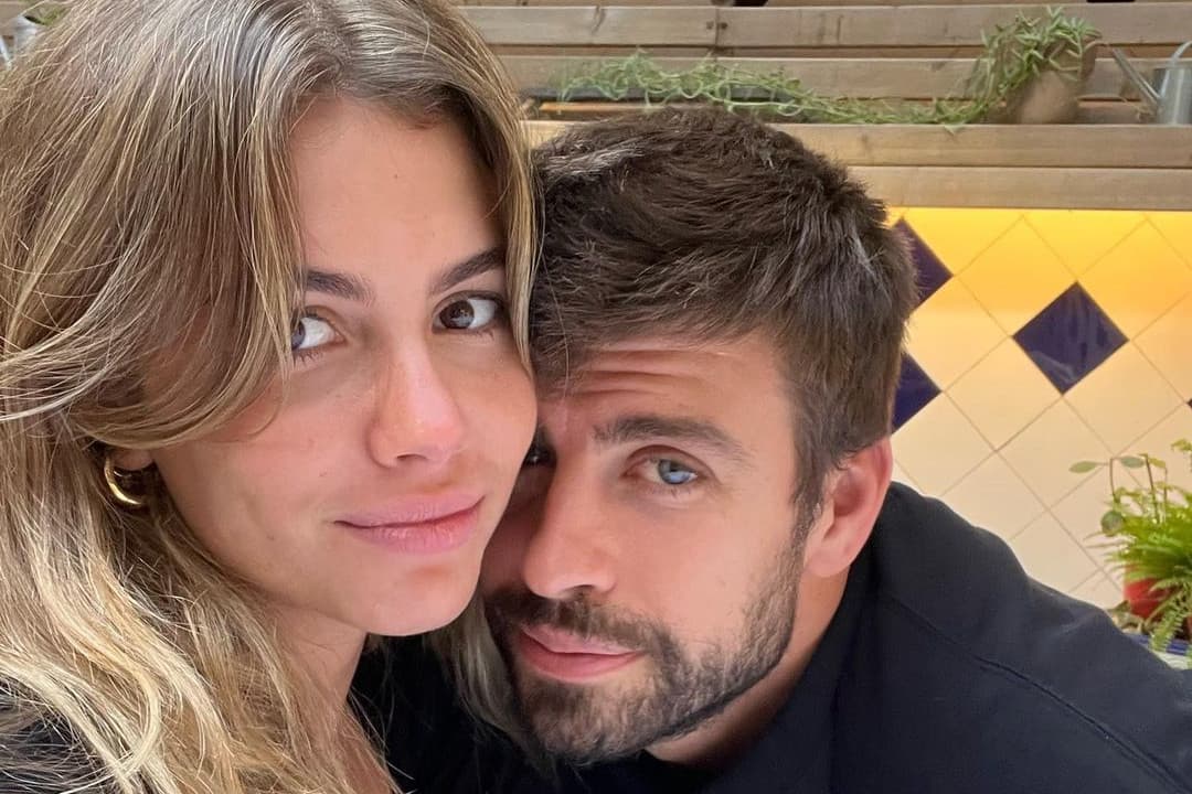 Pánikrohammal került kórházba Piqué barátnője