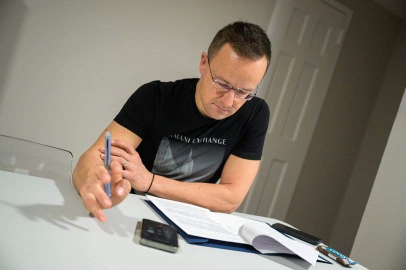 Szijjártó Péter: Az atomenergia a jövő energiája