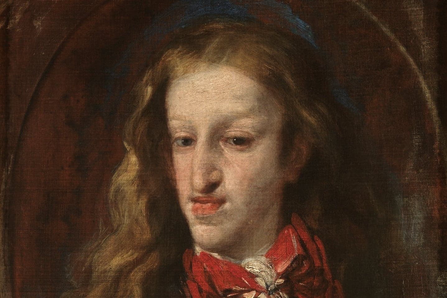 Az utolsó Habsburg-állú király már enni és beszélni is alig tudott