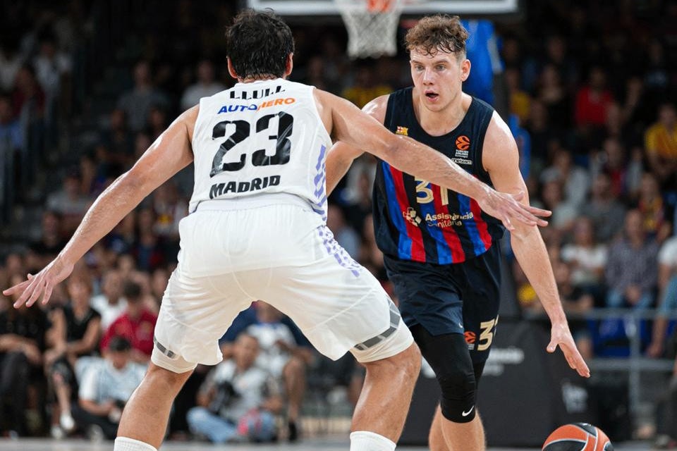 A Barcelona nyerte a férfi kosarasok El Clásicóját