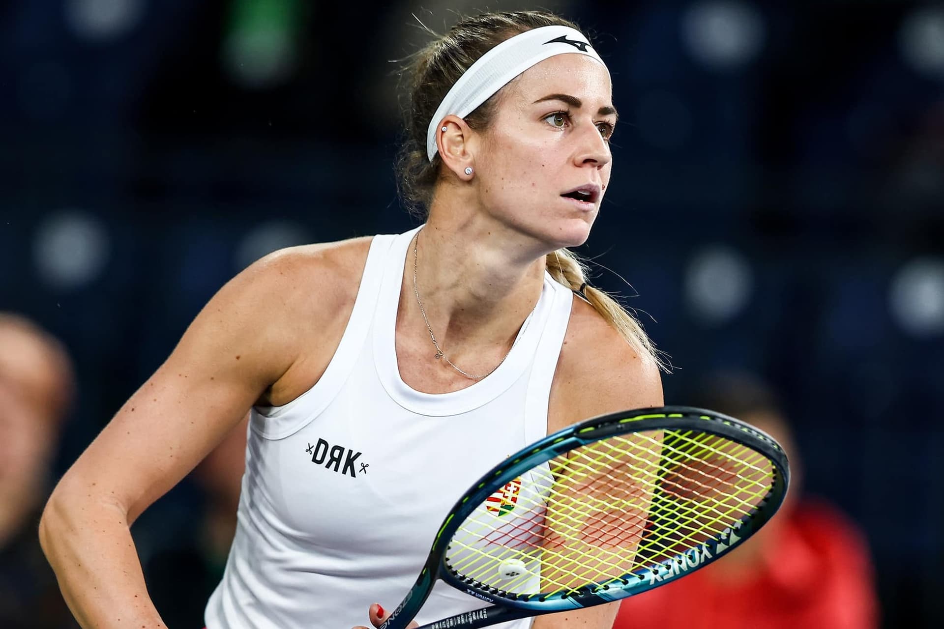 Roland Garros – Bondár nyolcaddöntős párosban