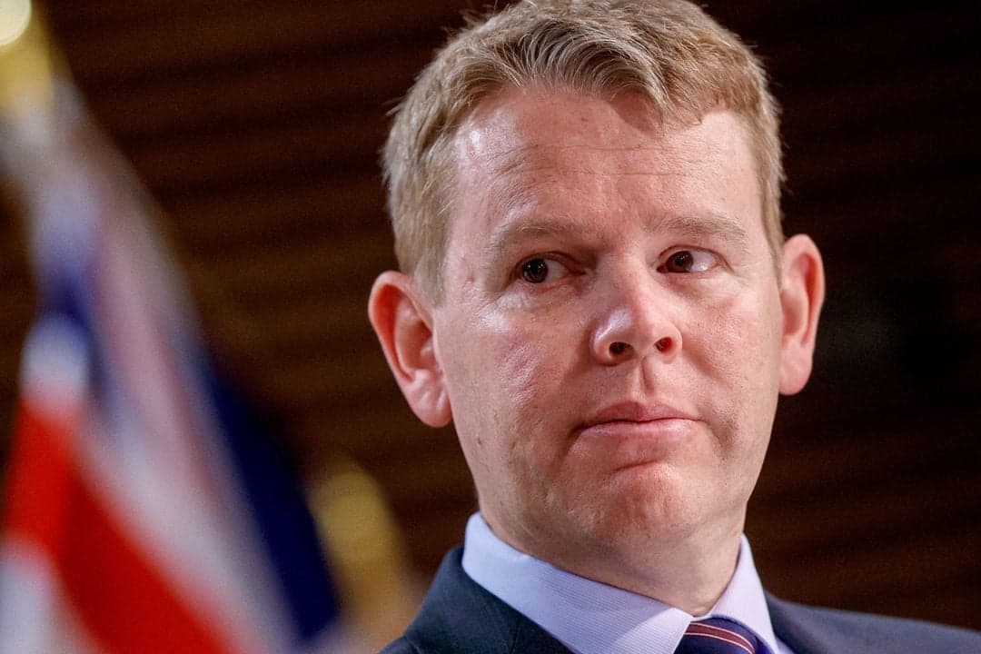 Várhatóan Chris Hipkins lesz Új-Zéland új miniszterelnöke