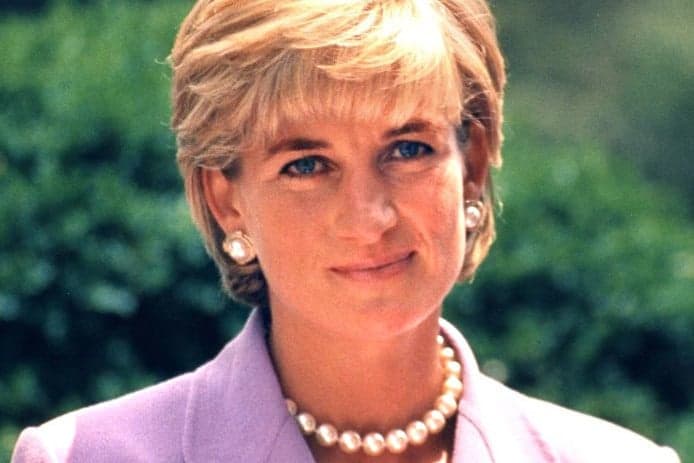 Pajzán, szexuális tartalmú képeslapokat küldözgetett Diana hercegné a görög királynak