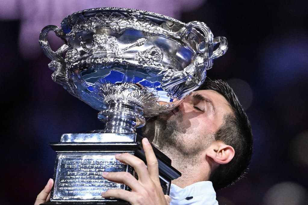 Minden idők legnézettebb Australian Openje - GALÉRIA