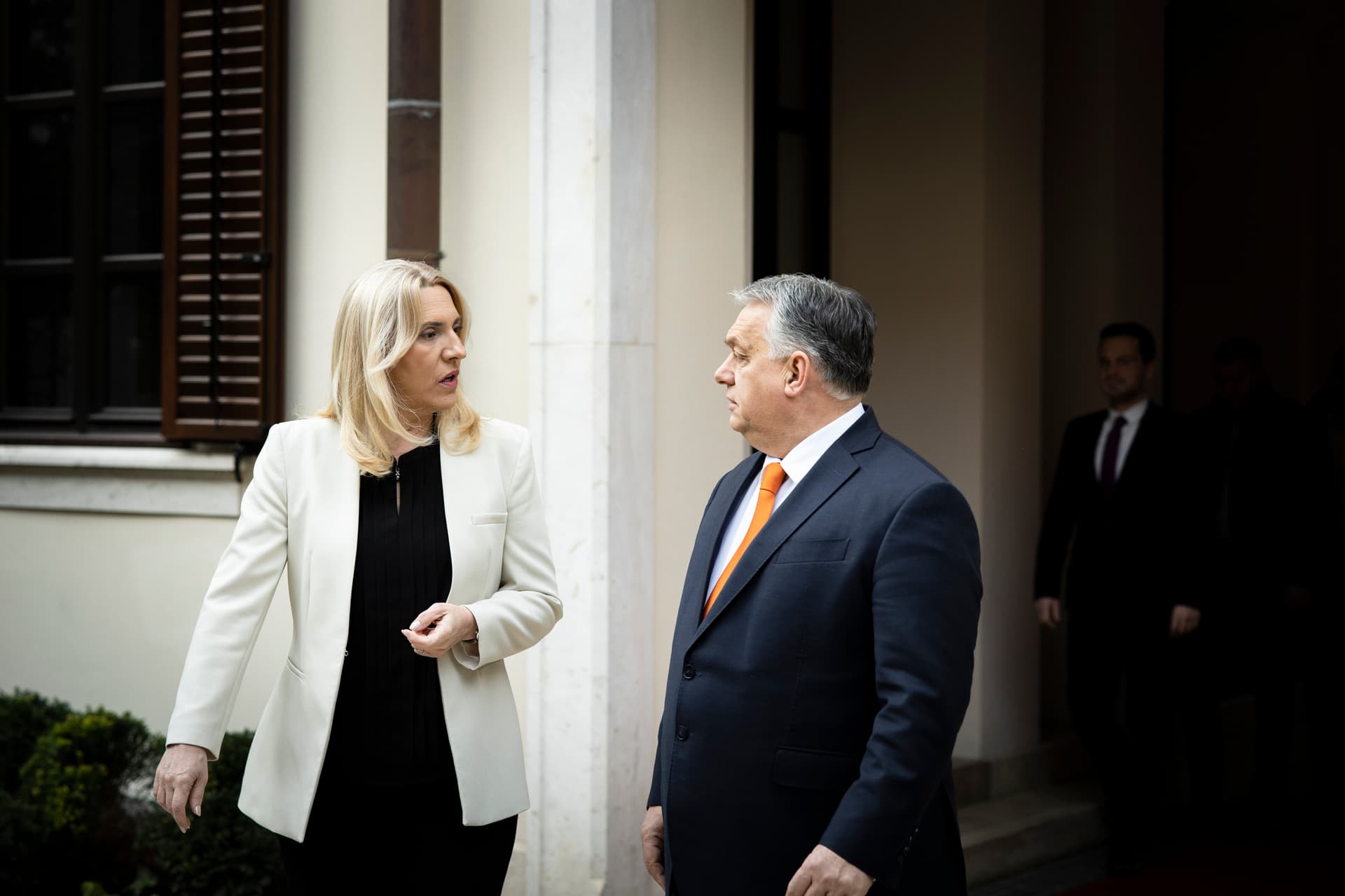 Orbán Viktor: Bosznia stabilitása és biztonsága Magyarország érdeke