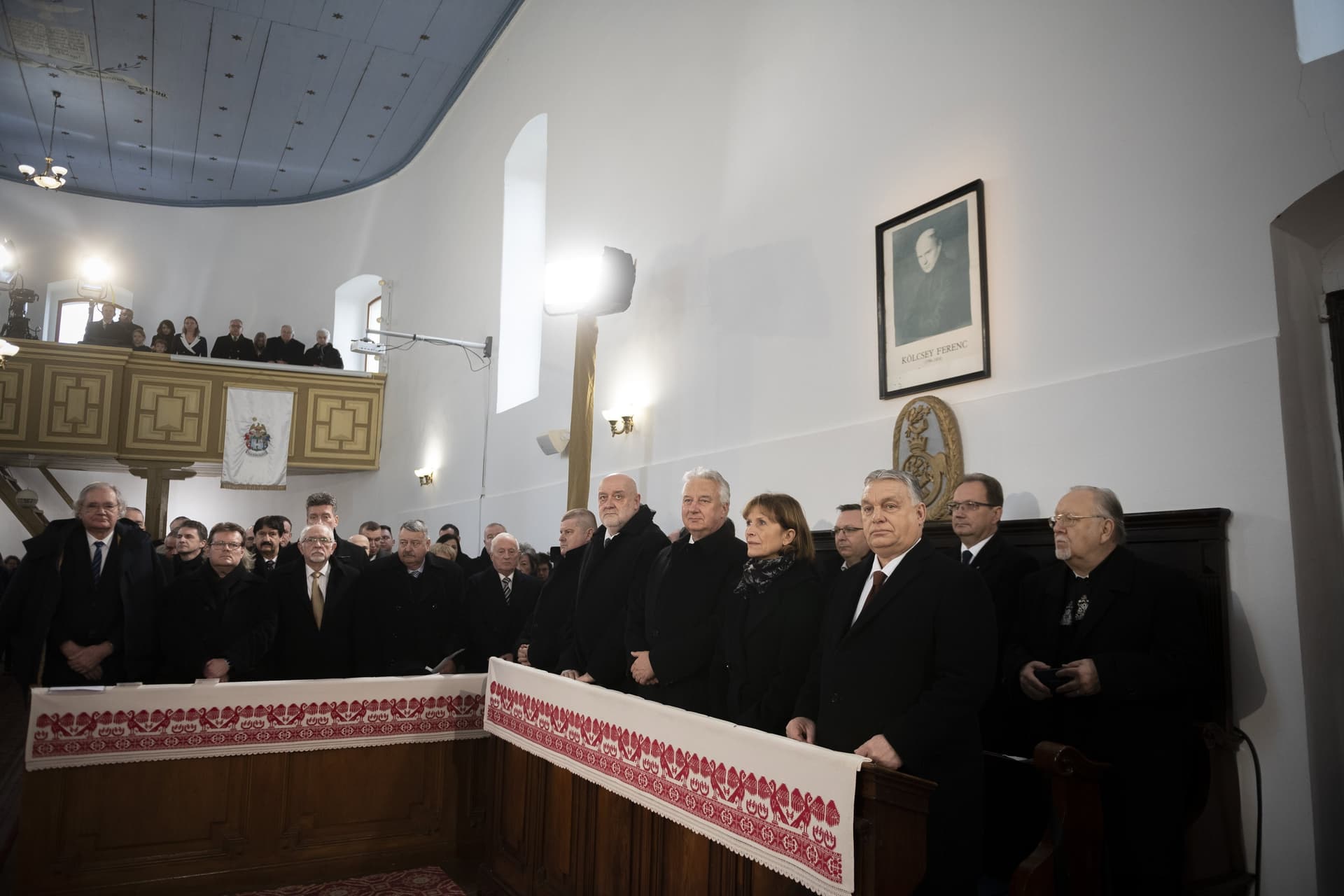 Orbán Viktor: Mi különleges nép vagyunk