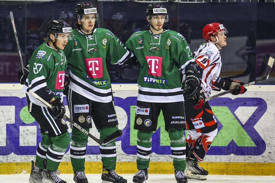 Az FTC, a Brassó, a DEAC és a Budapest JA HC is győzni tudott