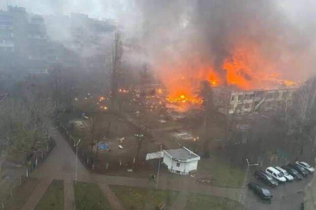 Így halhatott meg az ukrán belügyminiszter