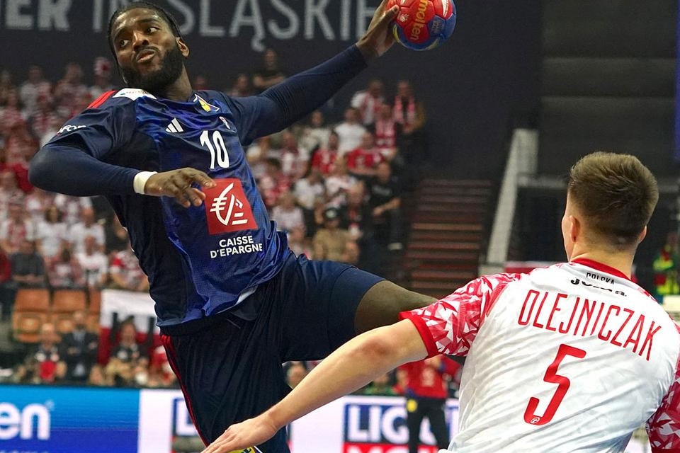 A franciák legyőzték a lengyeleket a férfi kézilabda-vb nyitómeccsén