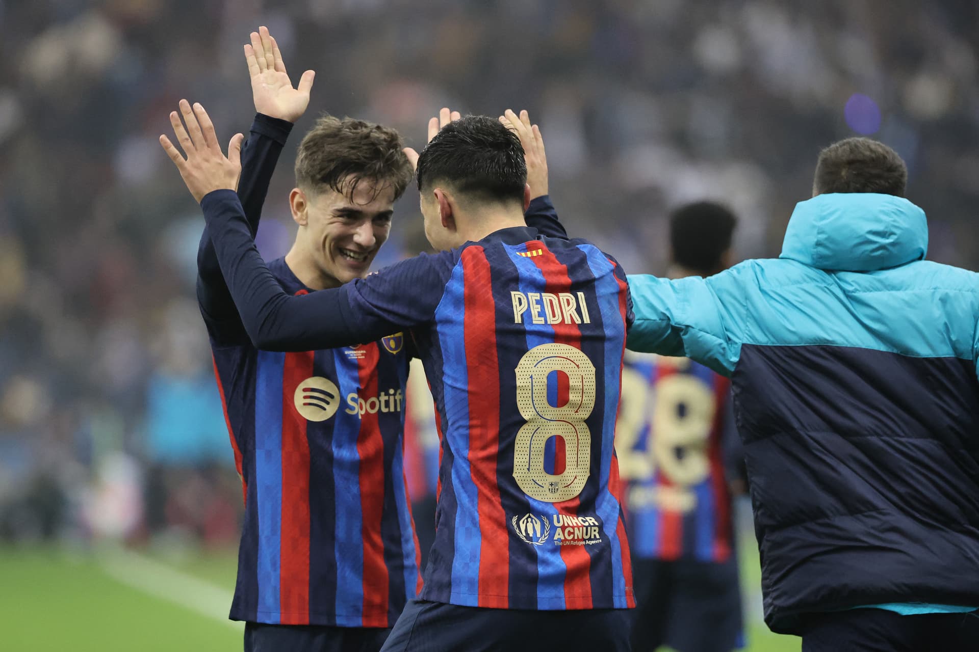 Sima vereséget mért a Barcelona a Real Madridra