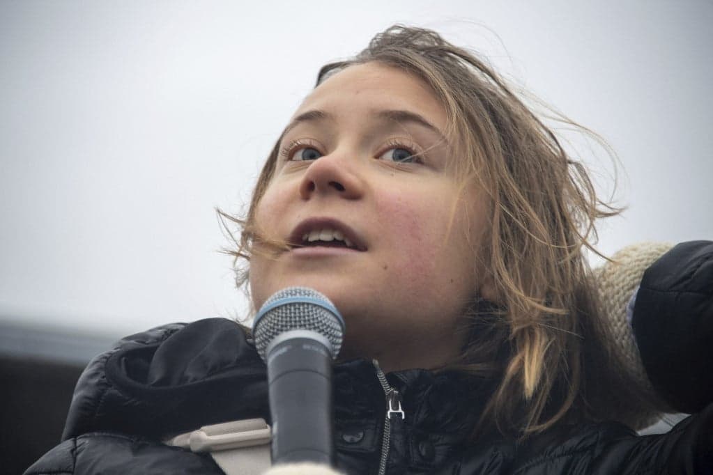 Négy nap múlva mind meghalunk Greta Thunberg szerint?