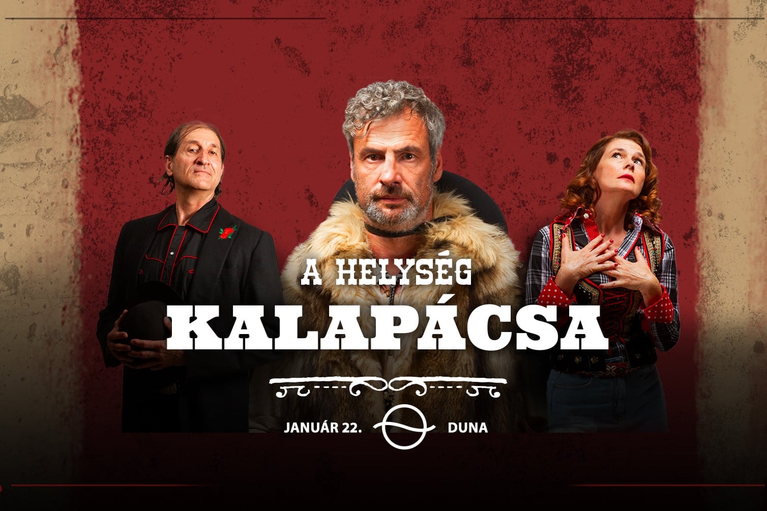 Megnéztük A helység kalapácsát
