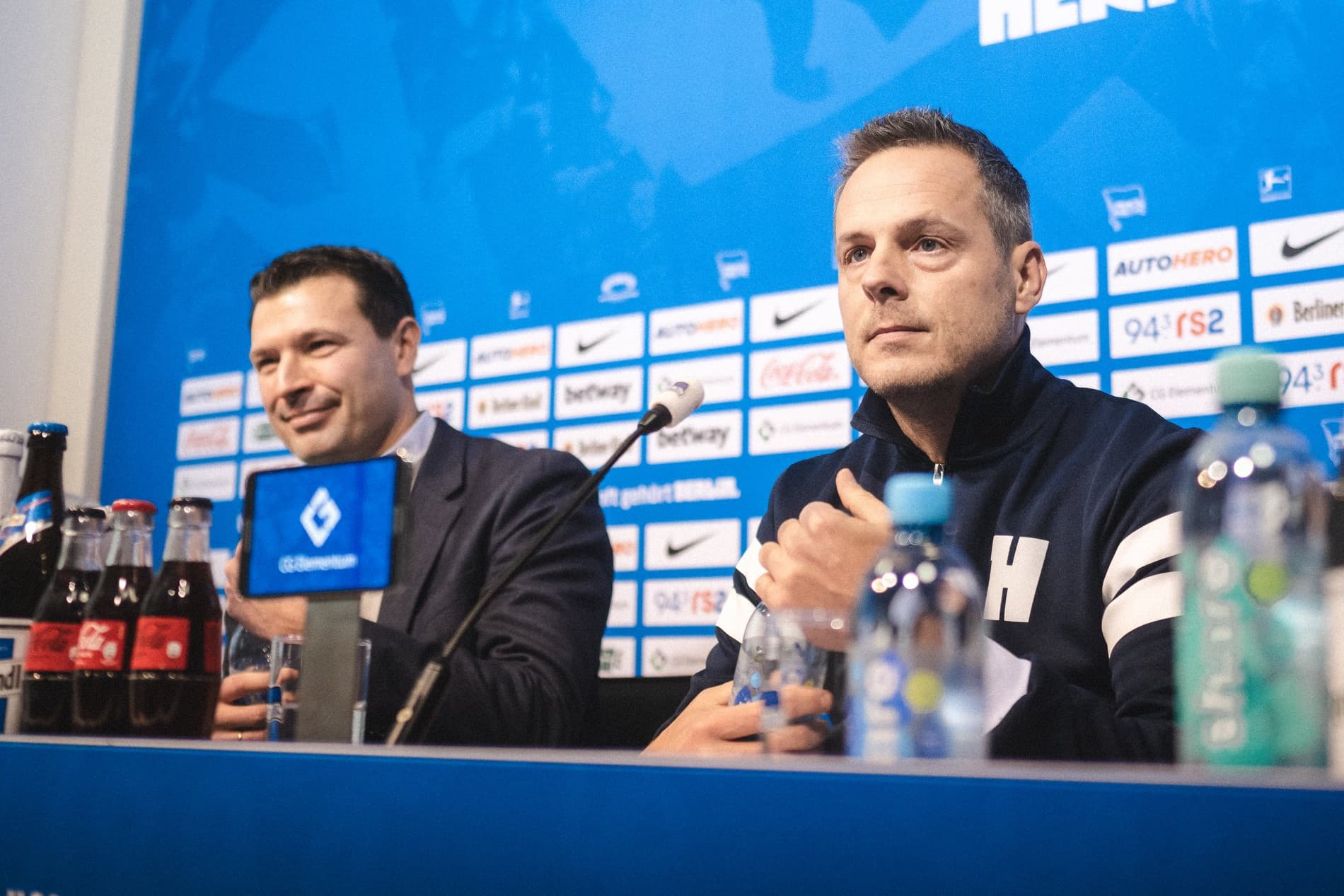 Gyorsan betöltötte a Hertha Fredi Bobic helyét