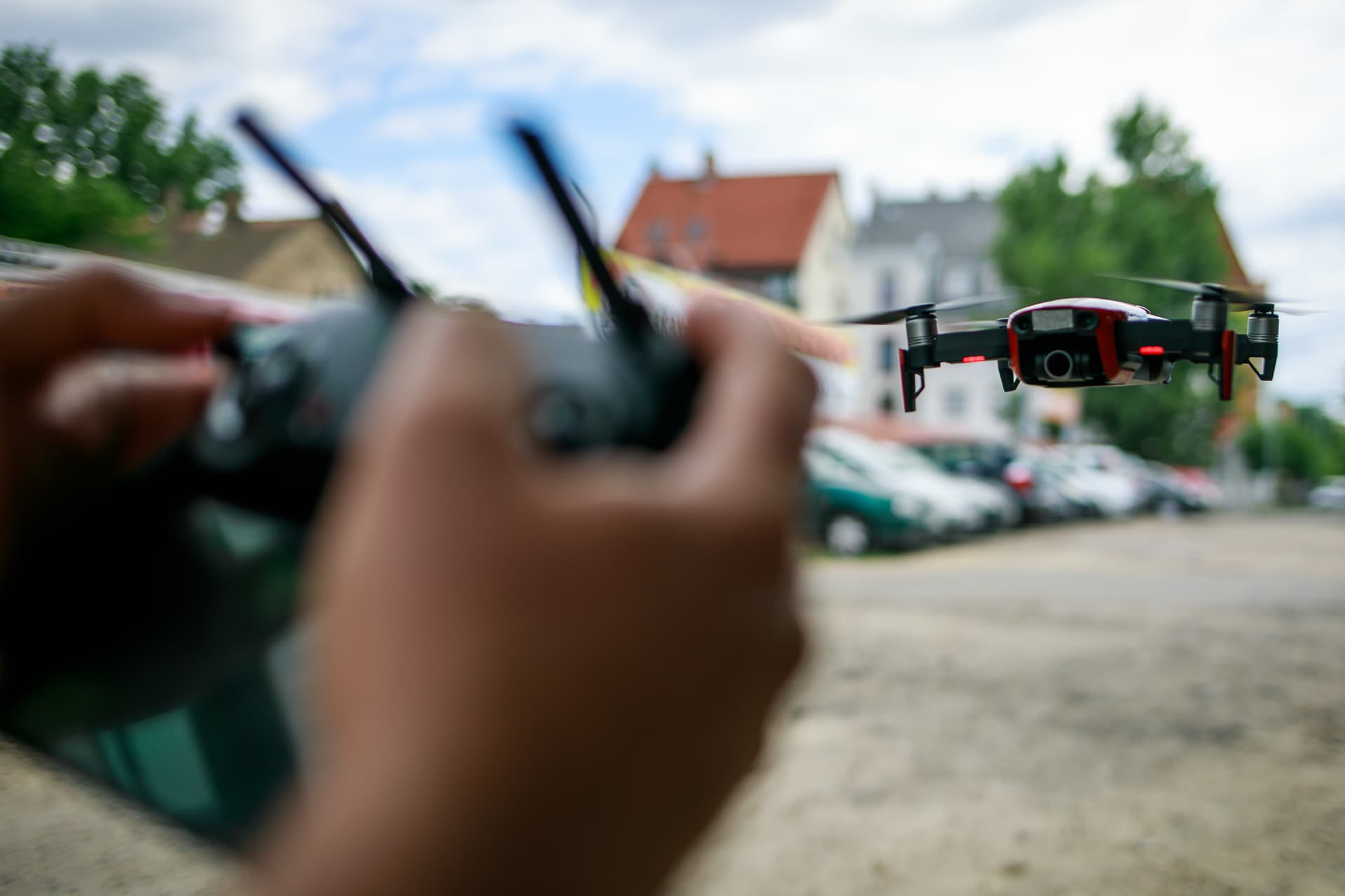 Péntektől drónokkal szállítják a biológiai mintákat a nagyváradi kórházak között