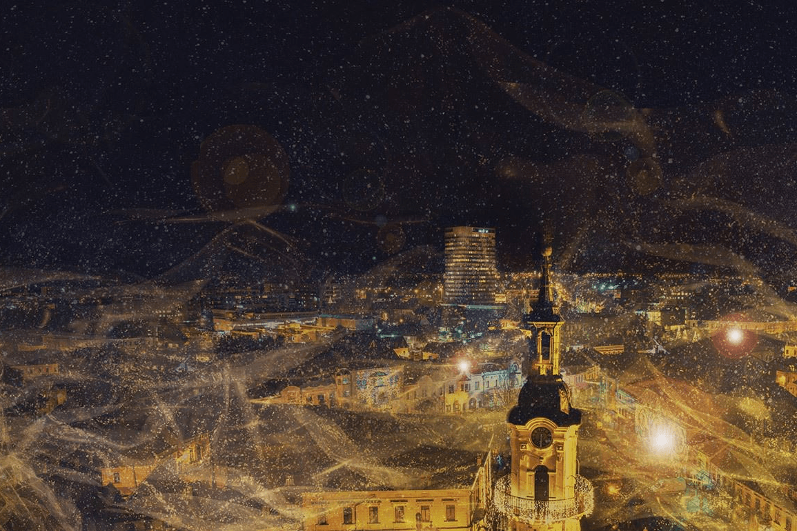 Ragyogj! címmel kétnapos monumentális ünneppel nyílik meg az Európa Kulturális Fővárosa 2023-as évada