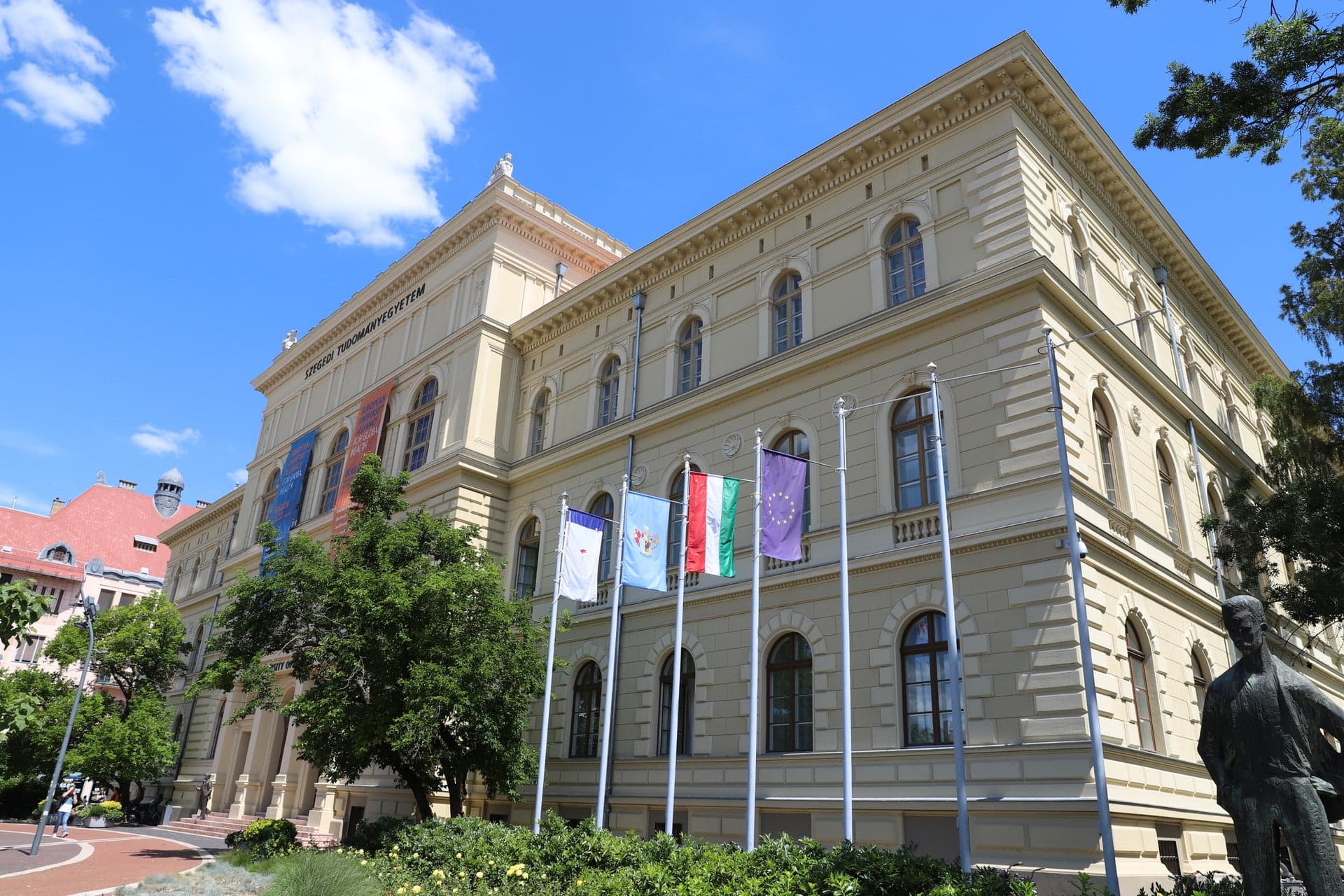 Új szakok a Szegedi Tudományegyetemen