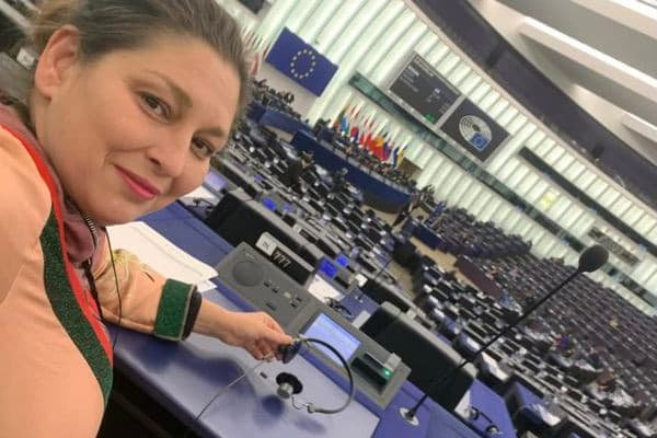 Járóka Lívia: Lehetőséget és nem alamizsnát kell adni a társadalom perifériáján élők számára