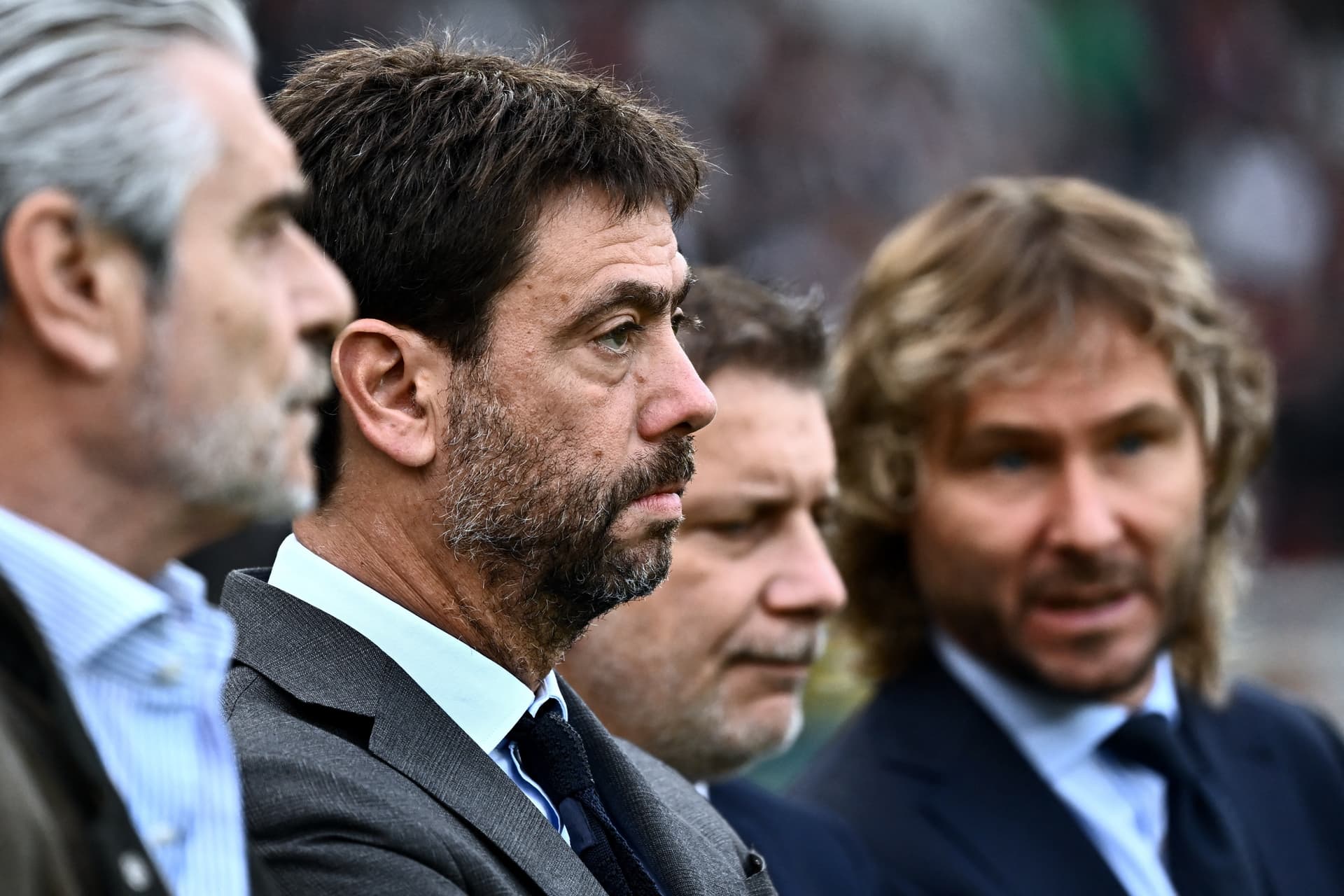 Súlyos büntetést kapott a Juventus