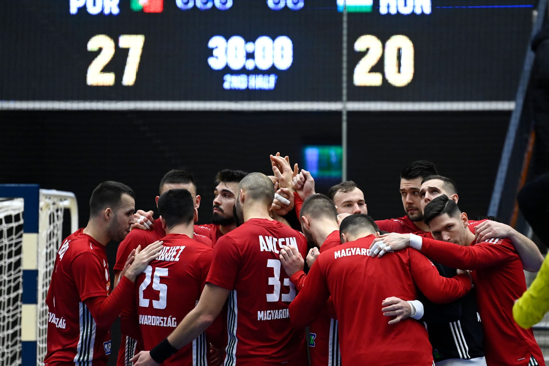 Mocsai Lajos: Ez nézhetetlen mérkőzés volt