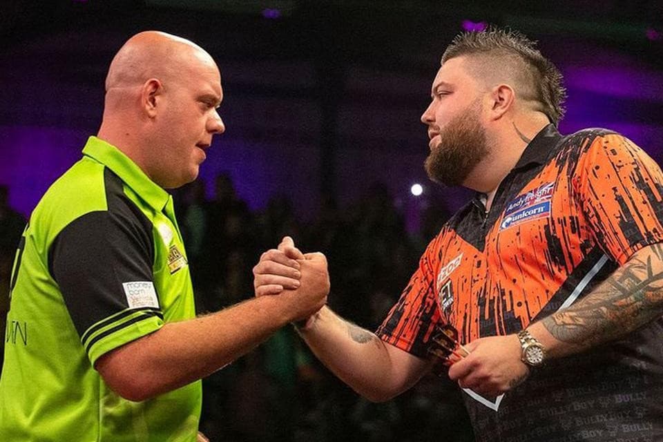 Michael Smith a darts új világbajnoka!
