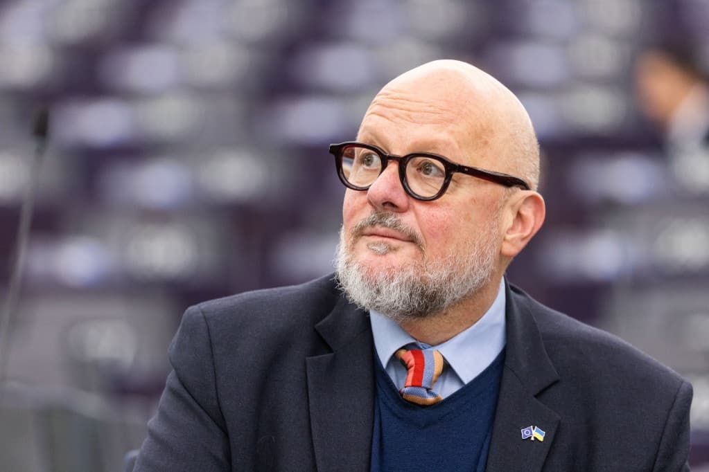 Az EP Marc Angelt választotta alelnökének Eva Kaili megüresedett helyére