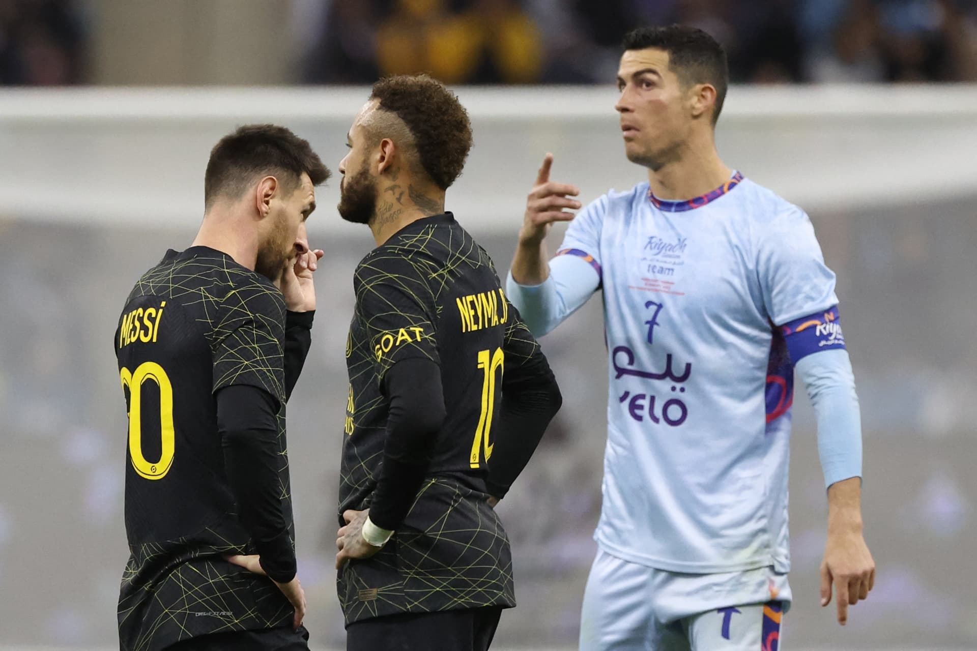 Messi és a PSG nyert, de Ronaldo két góllal debütált