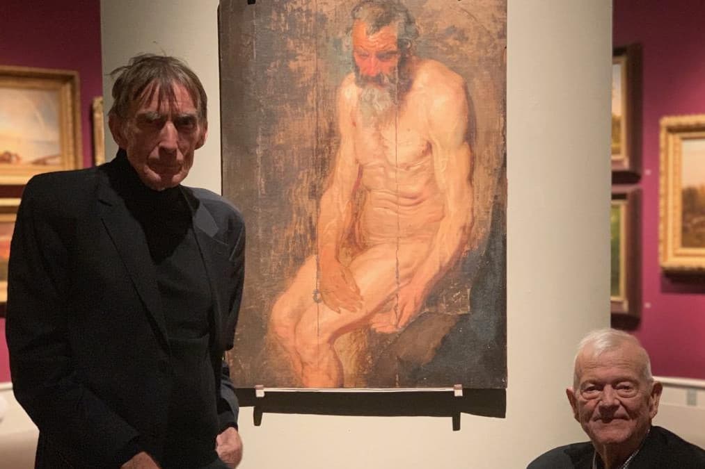 Hárommillió dollárért kelt el a pajtában talált festmény