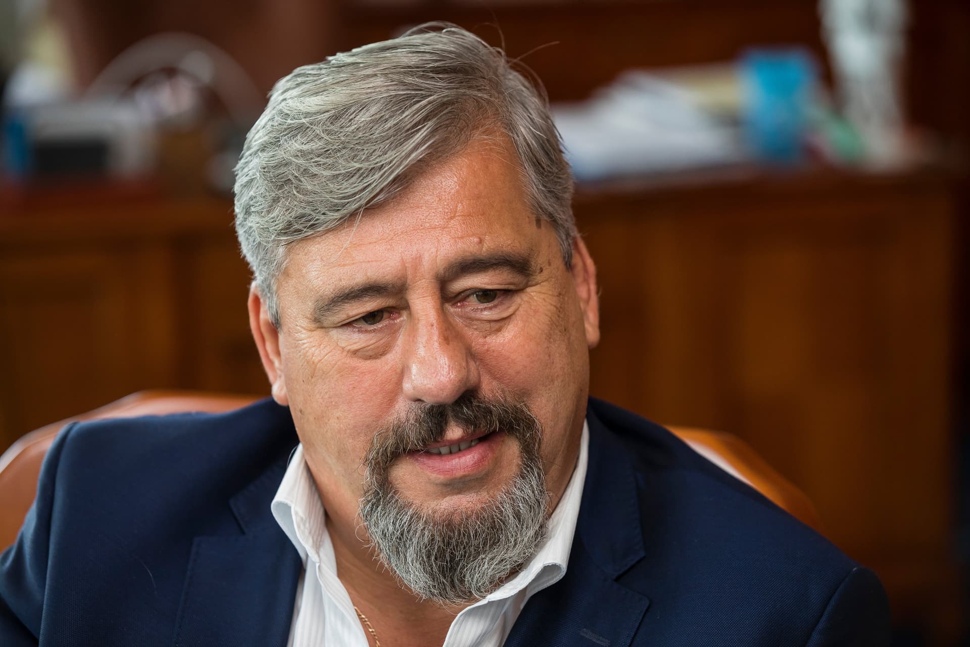 Mocsai Lajos: Életem három pillére a család, az egyetem és a kézilabda