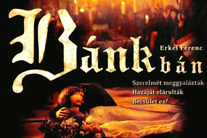 Bánk bán 4K felbontásban a Magyar Kultúra Napján