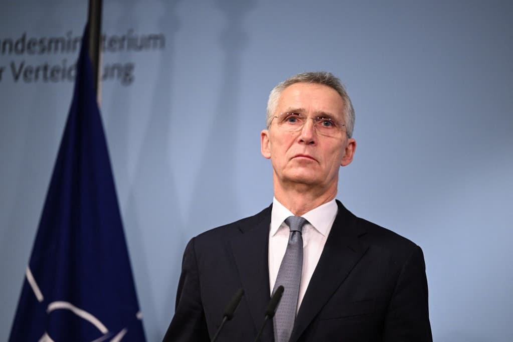 Jens Stoltenberg: Aki békét akar holnapra, annak ma támogatnia kell Ukrajnát