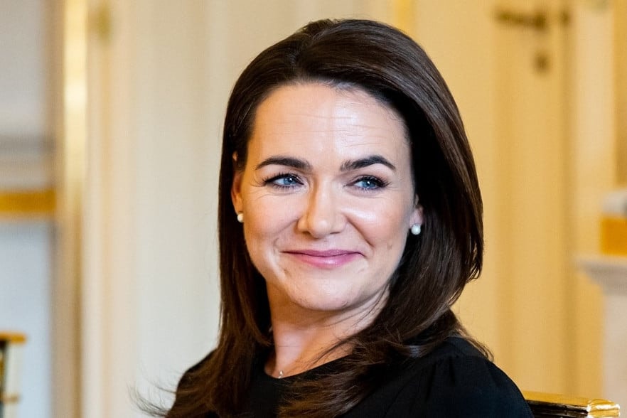 Novák Katalin: A hagyományos családokat és a családi értékeket támogatjuk