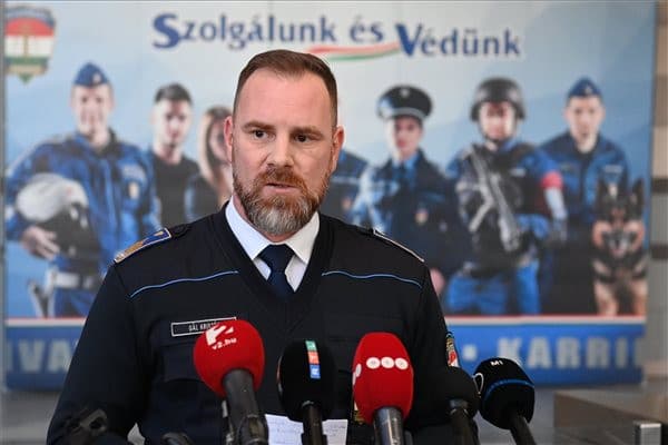 Szakszerű és jogszerű volt a rendőri intézkedés