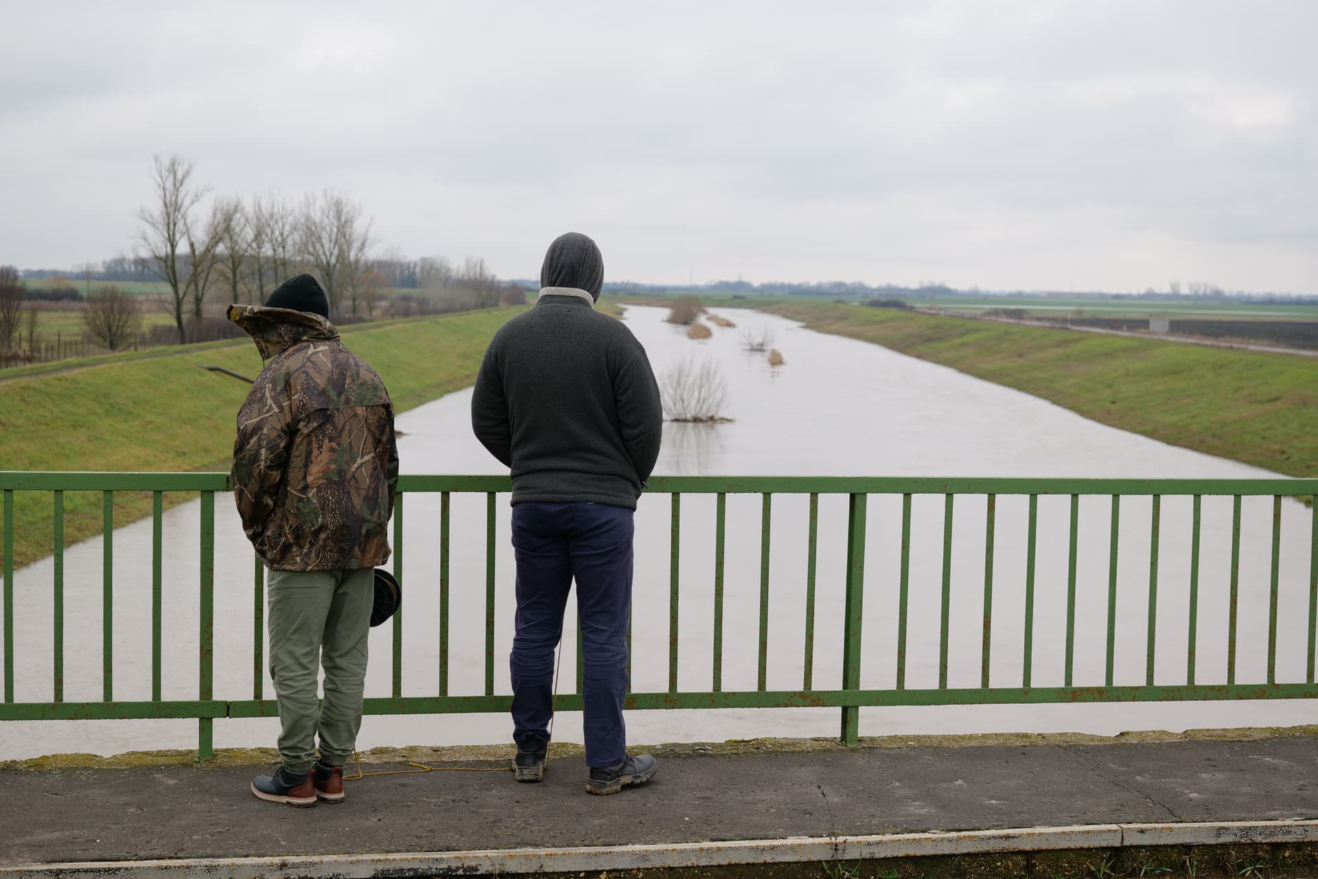 Elkezdődött a holtágak feltöltése