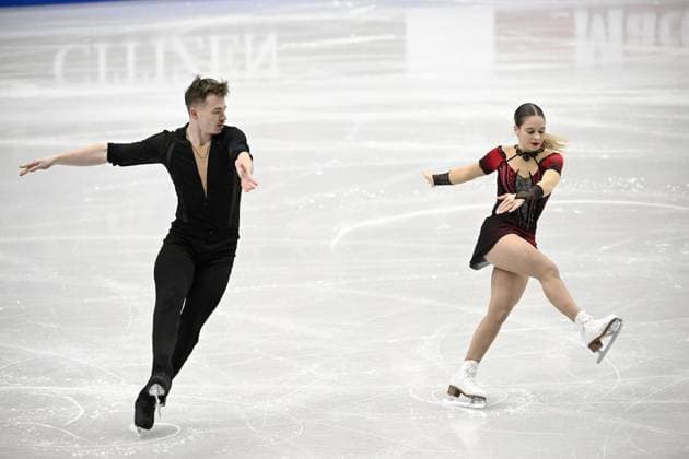 Ötödik a Pavlova Maria–Sviatchenko Alexei magyar duó