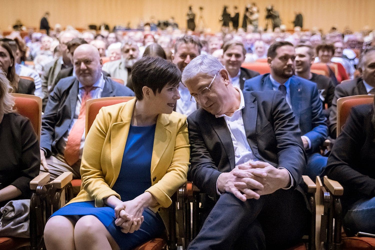 Alapjogokért Központ: A magyarországi baloldal megfosztaná Magyarországot az európai uniós elnökségtől
