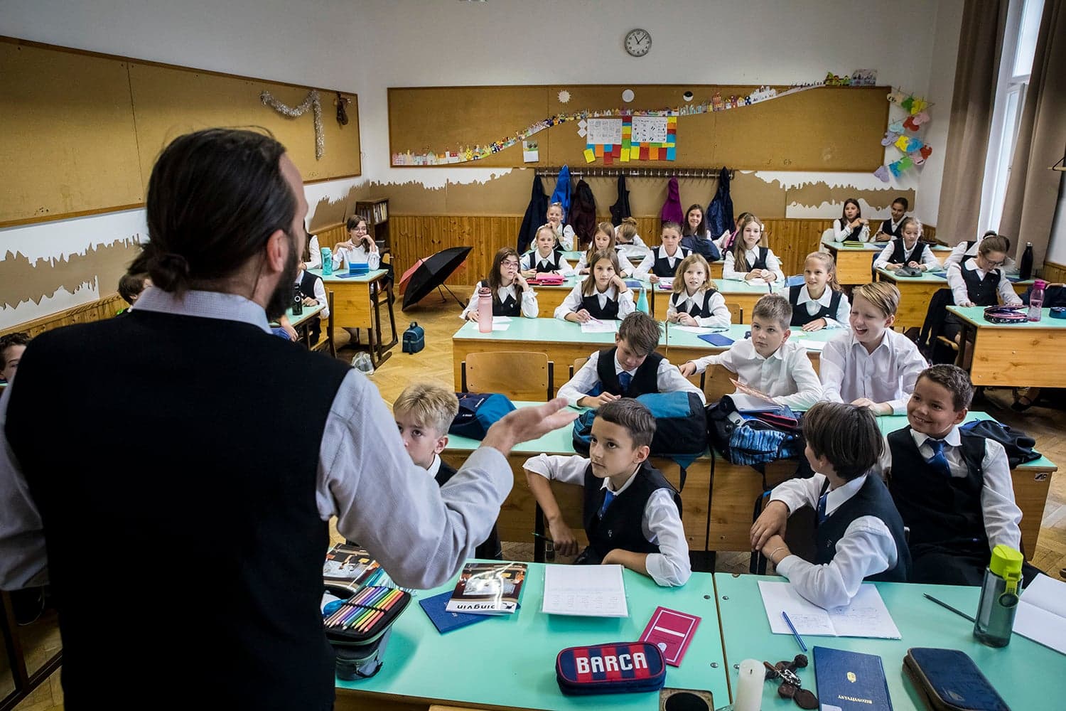 Pedagógusokat toboroznak a csángóföldi magyar oktatási programba