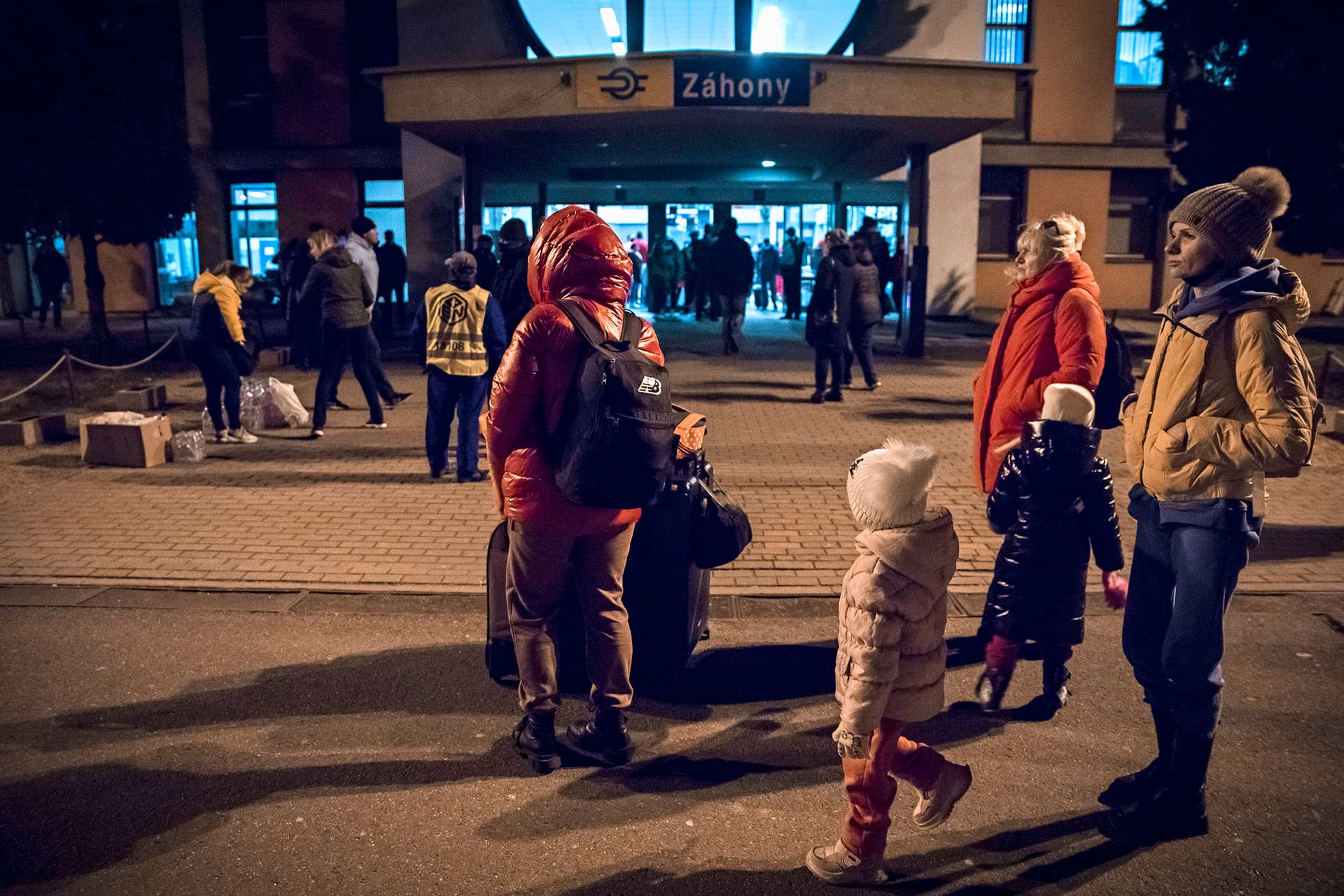 Több mint tízezren érkeztek Ukrajnából kedden